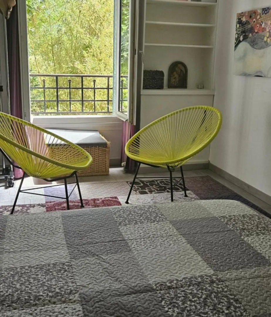 Apartment Joli 2 Pieces, Sur Jardin Arbore